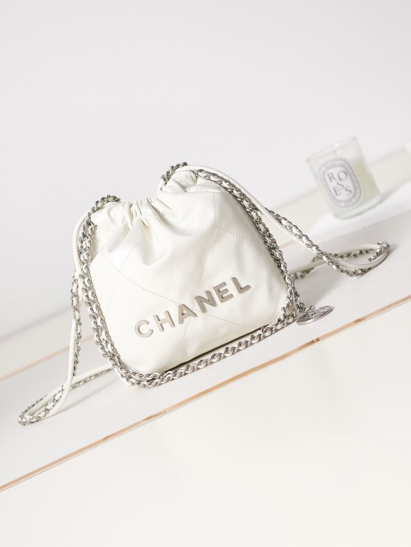 Ch**el hobo 22 bags